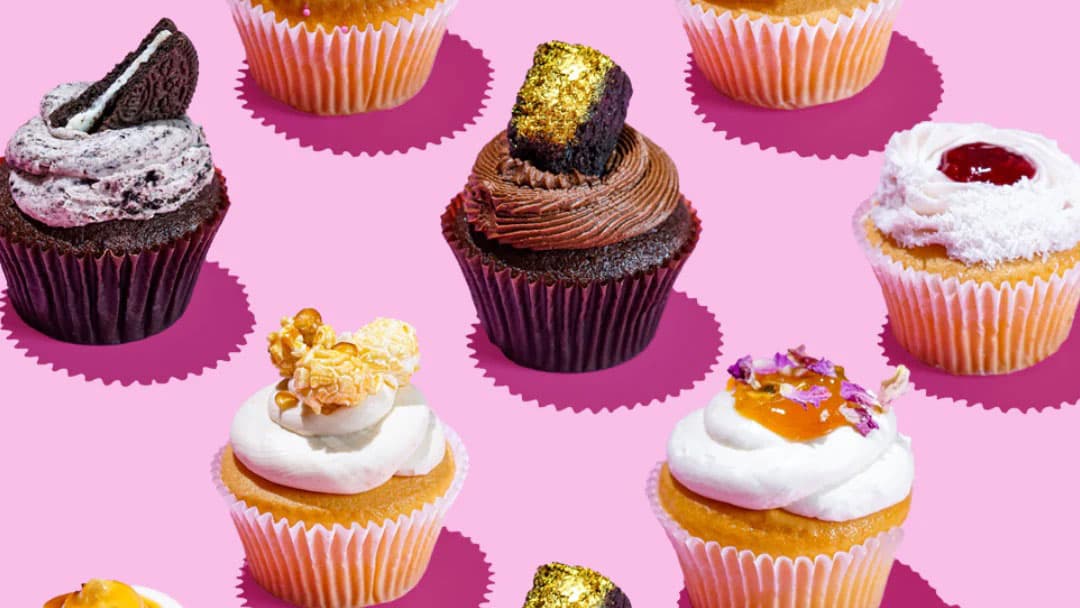 Dough-Luxe Cupcake (Box of 12)