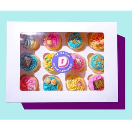 Pastelation Cupcakes (Box of 12 Regular Size)