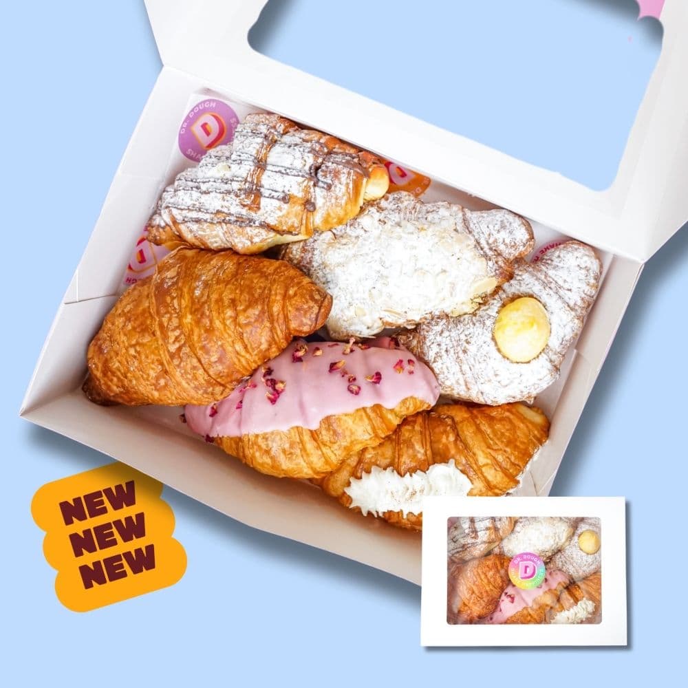 Croissant Couture Box