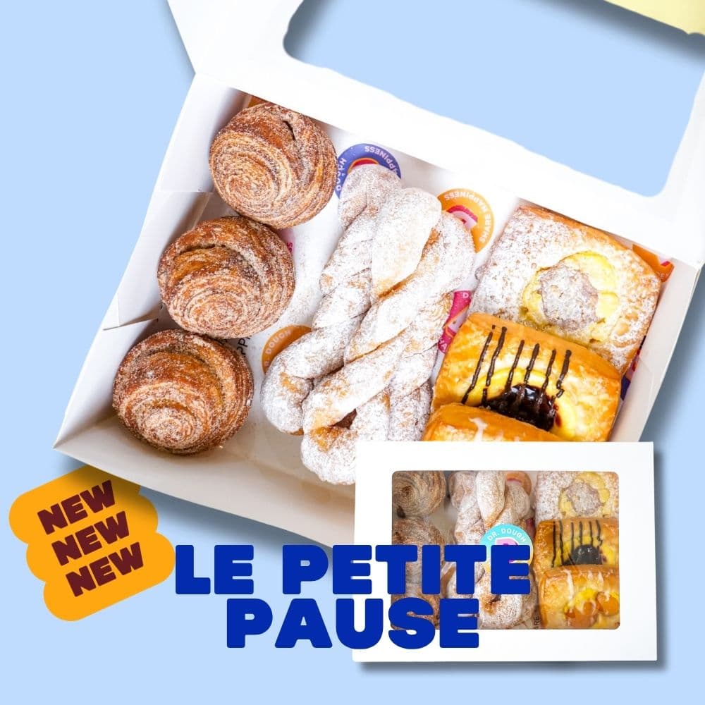 Le Petite Pause Box