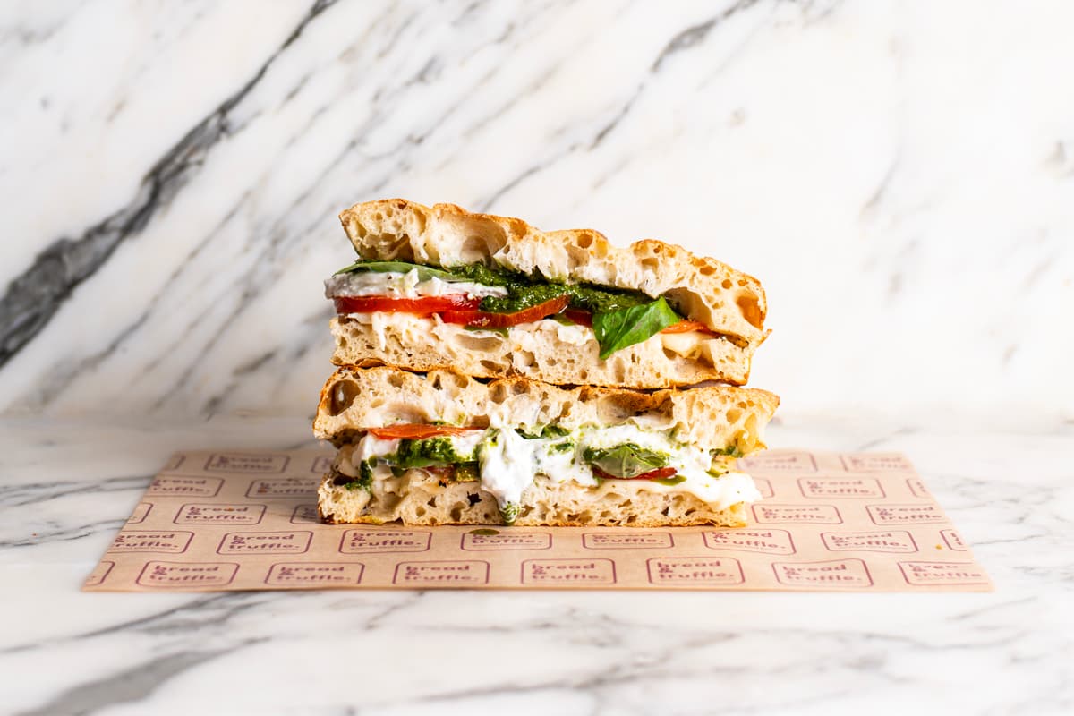 Twisted Caprese 