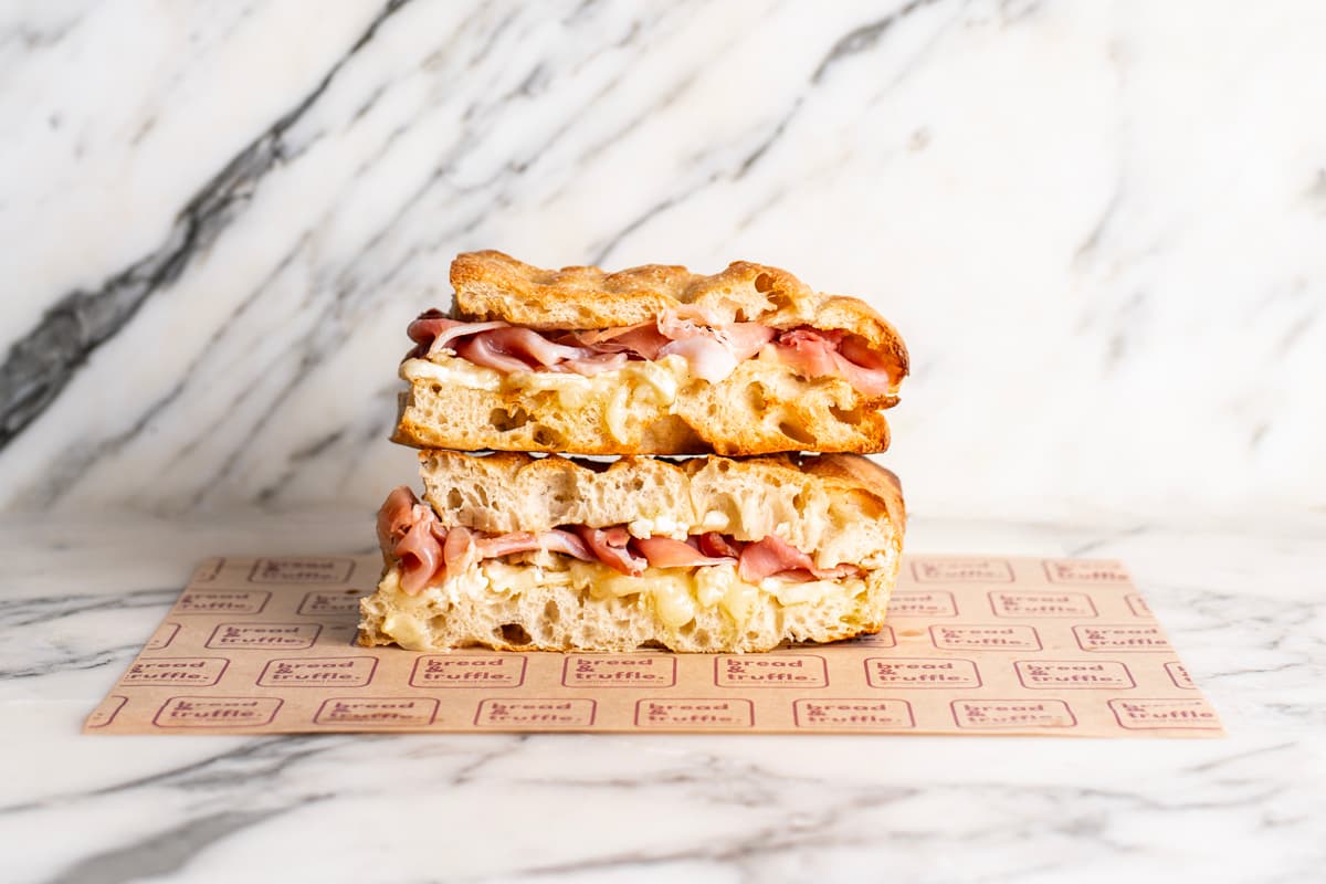Speck & Brie