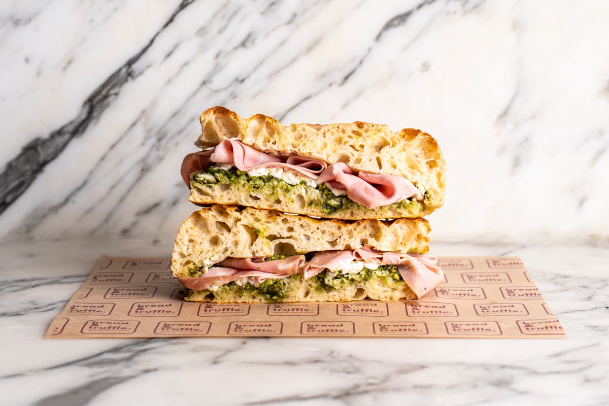 Nutty Ham 