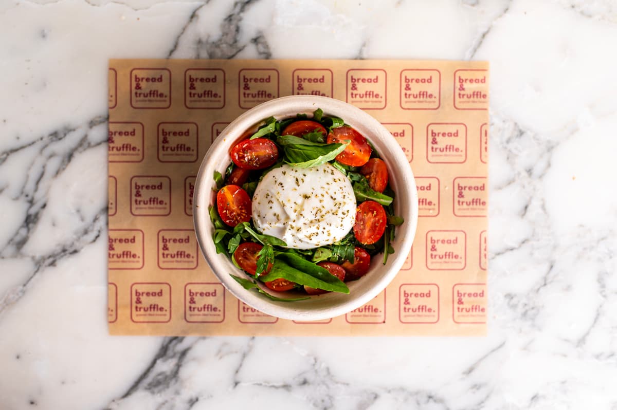 Burrata & Friends