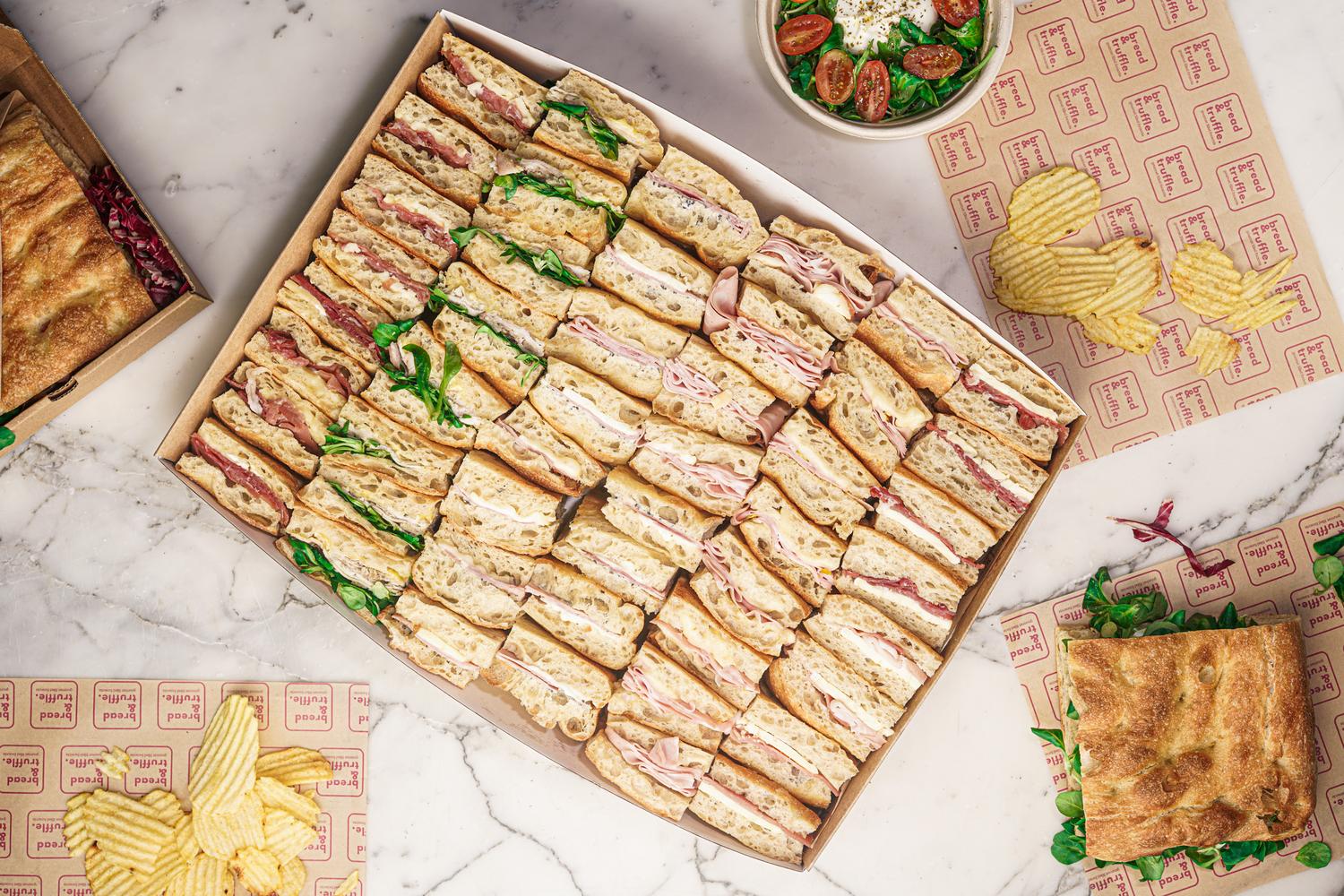 Meat Sharing Platter Large