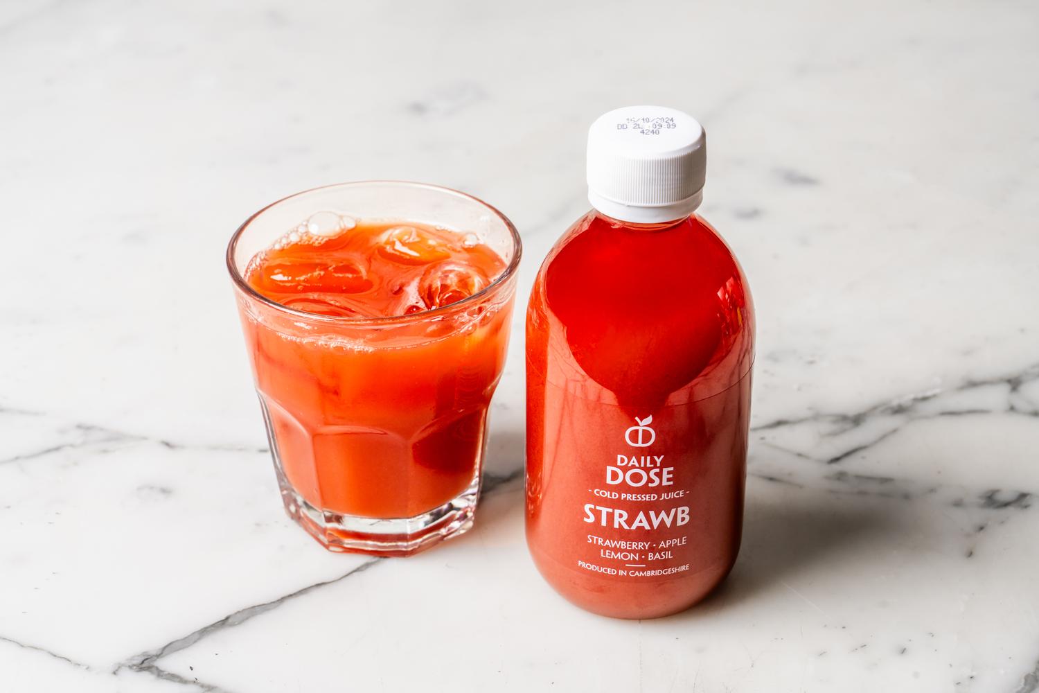 DD Strawb