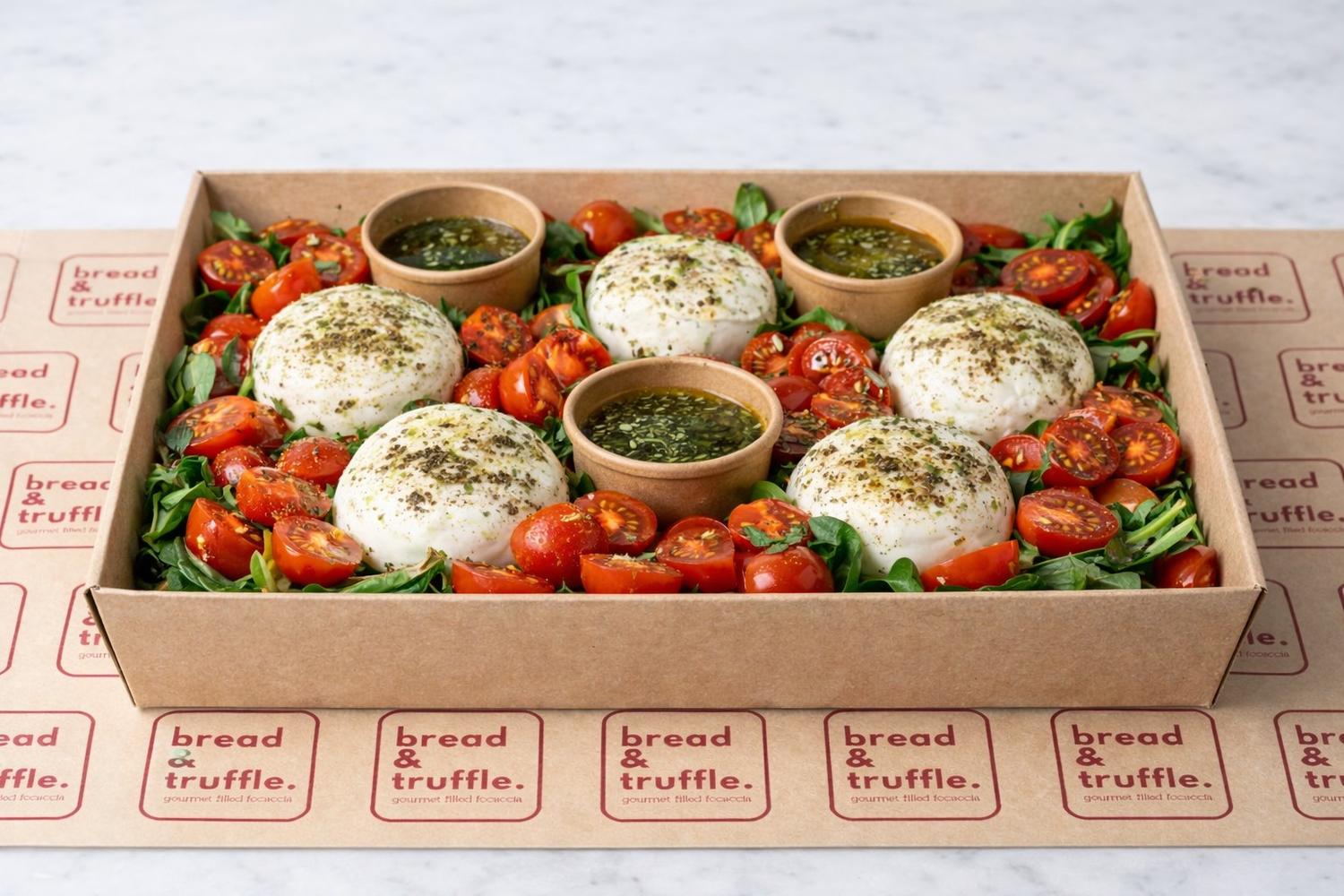 Burrata&Friends Platter