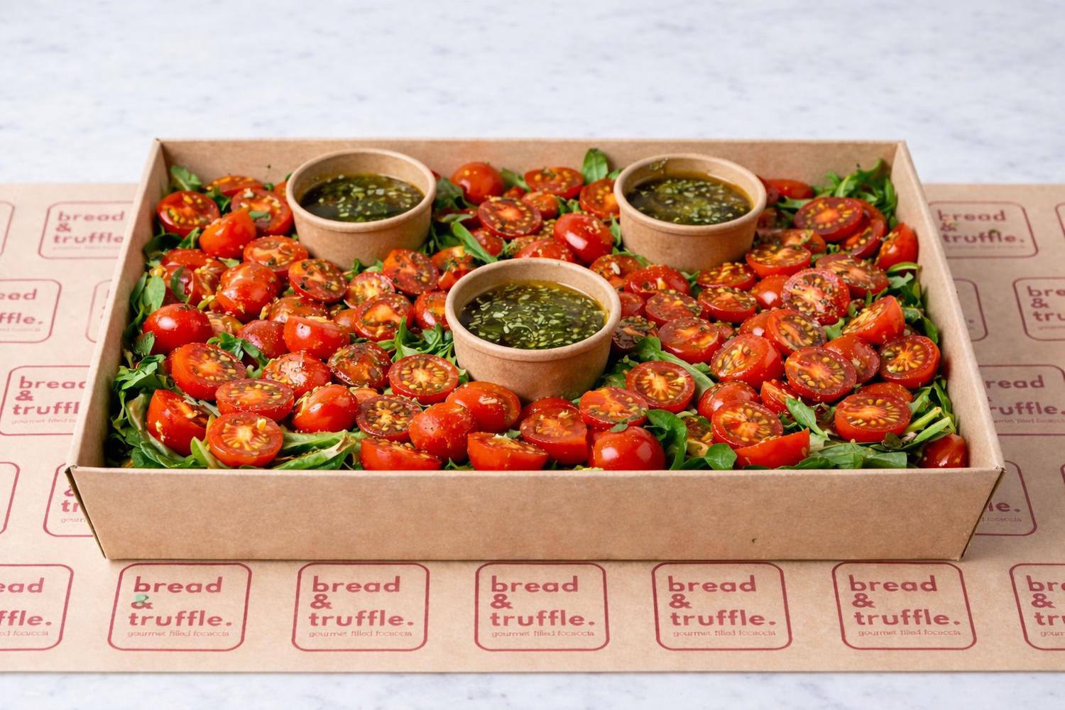 Don't Forget the salad sharing Platter