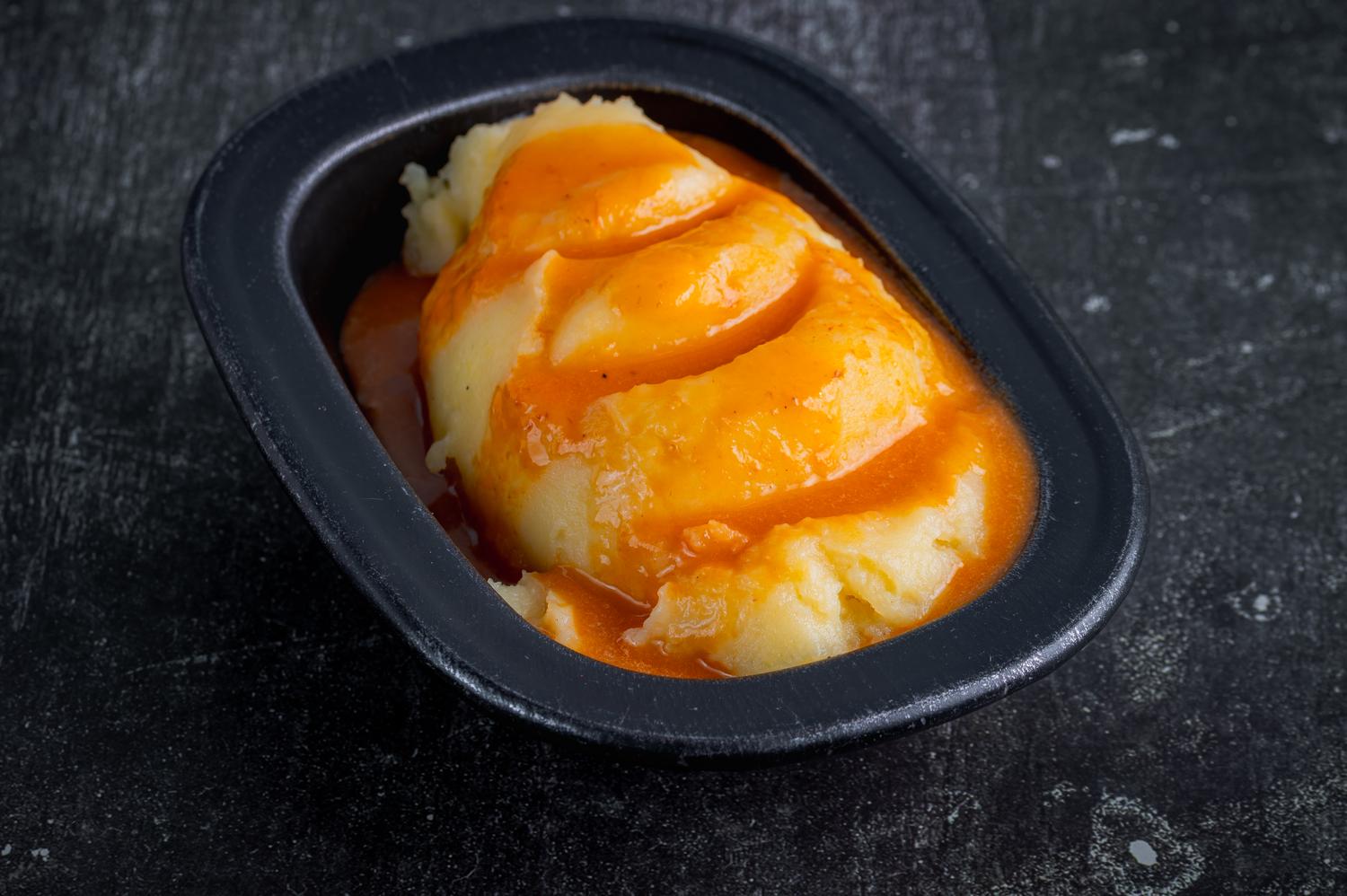 Bone Marrow Mash