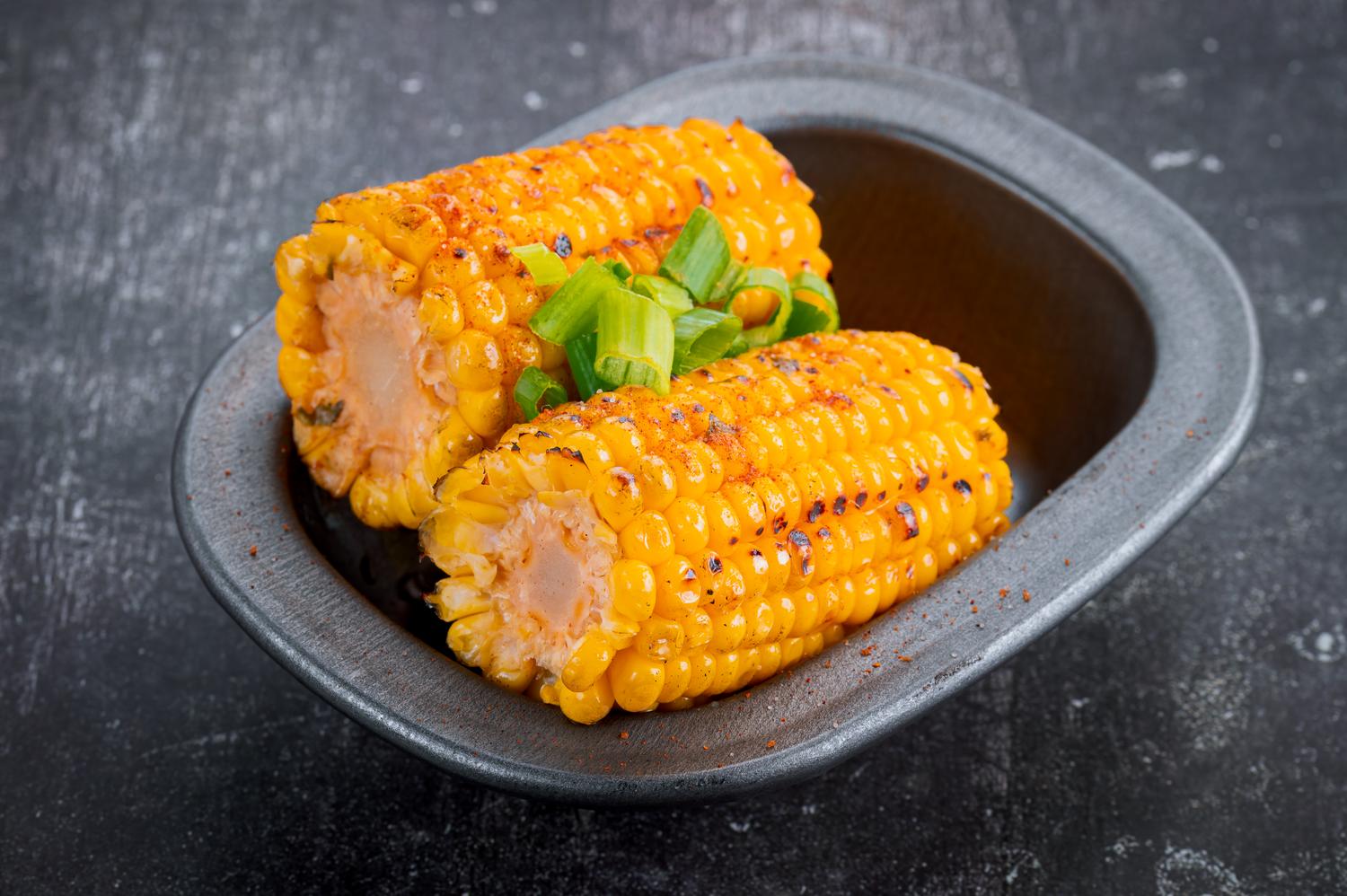 Corn on the Cobb