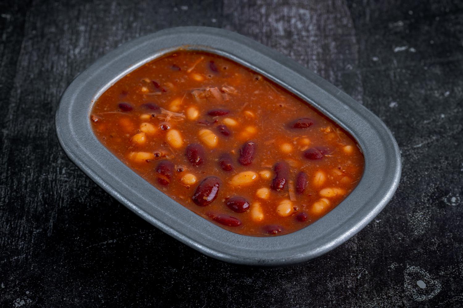 Burnt end Beans