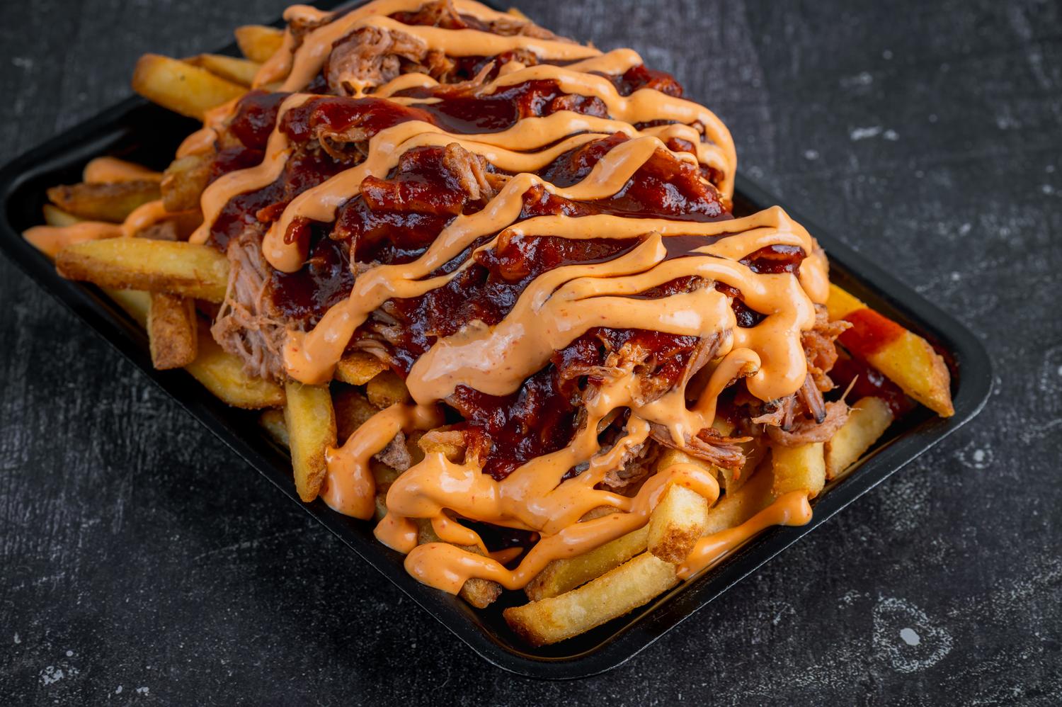 PIGGY Fries