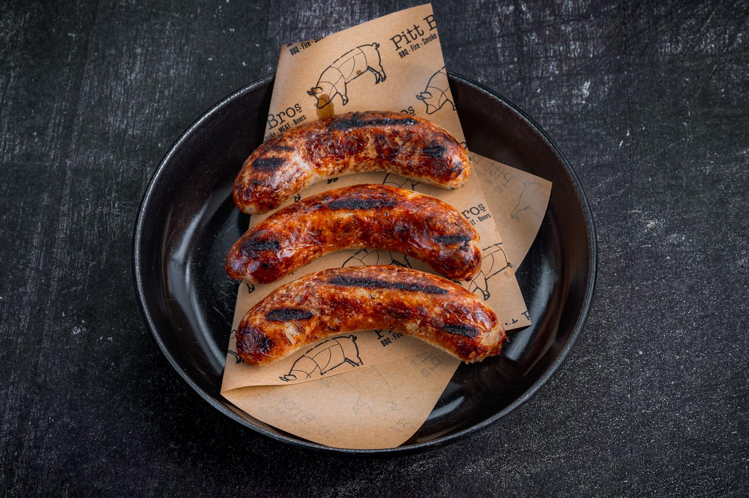 Smoked Sausage