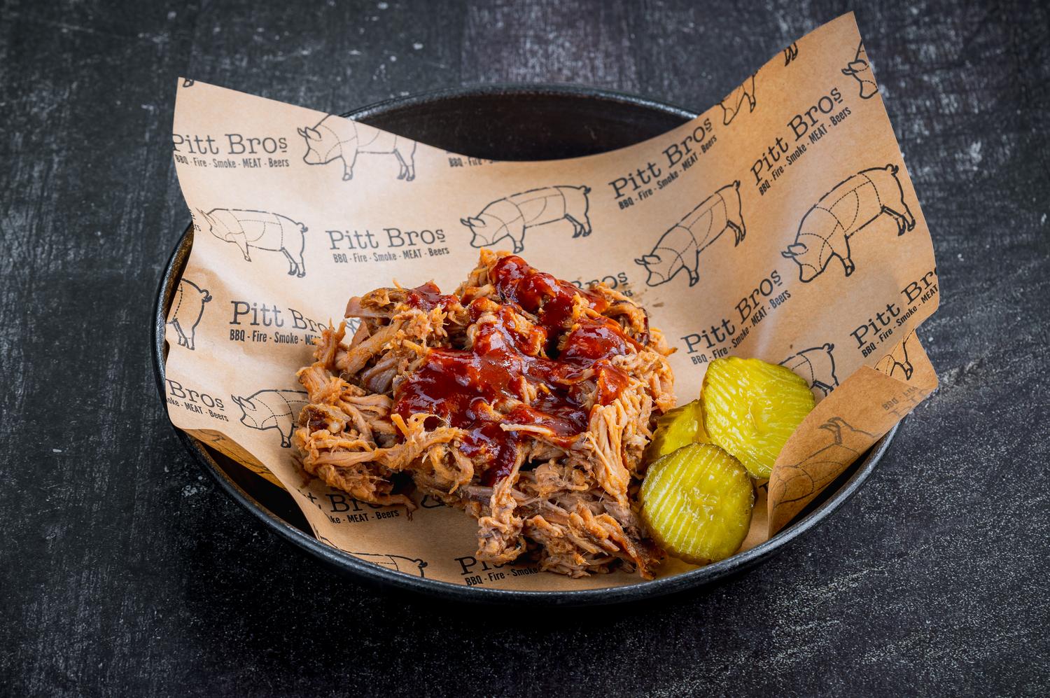 Pulled Pork