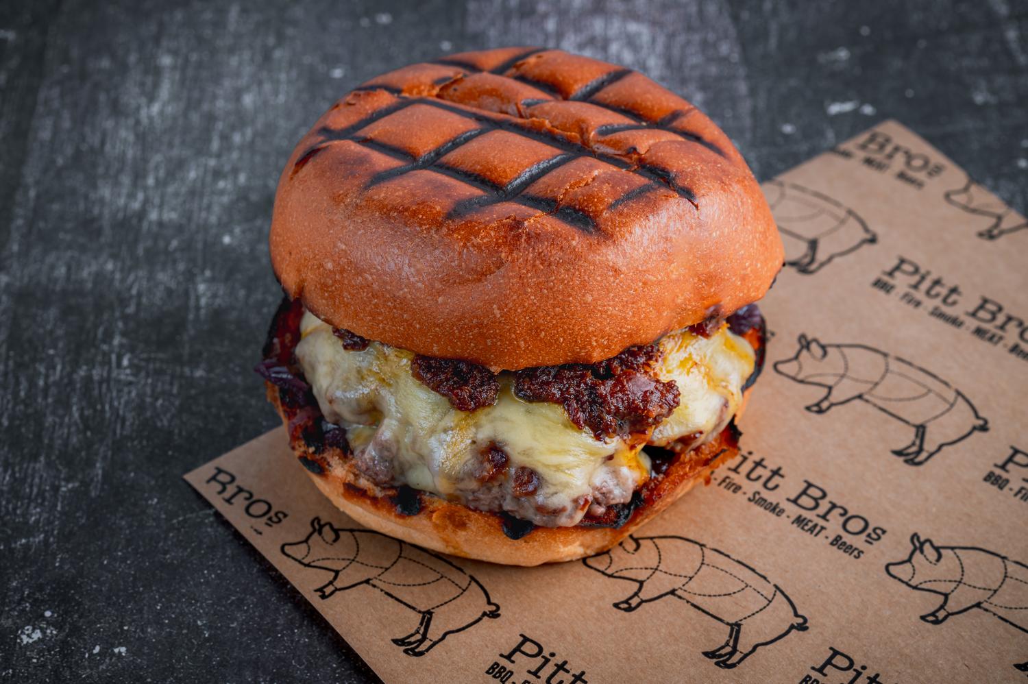 Pitt Bros Bacon Seduction 