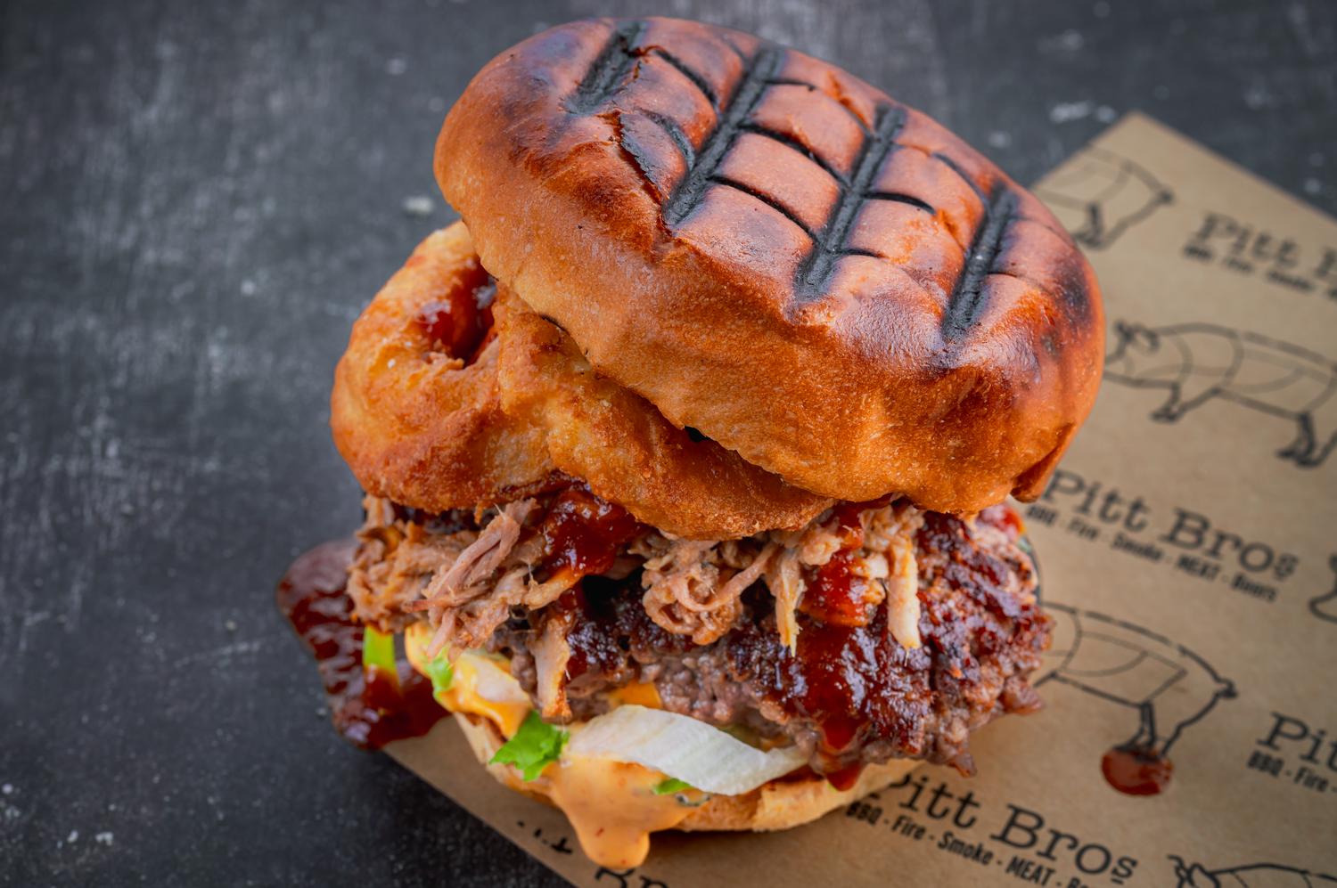 BBBQ Burger