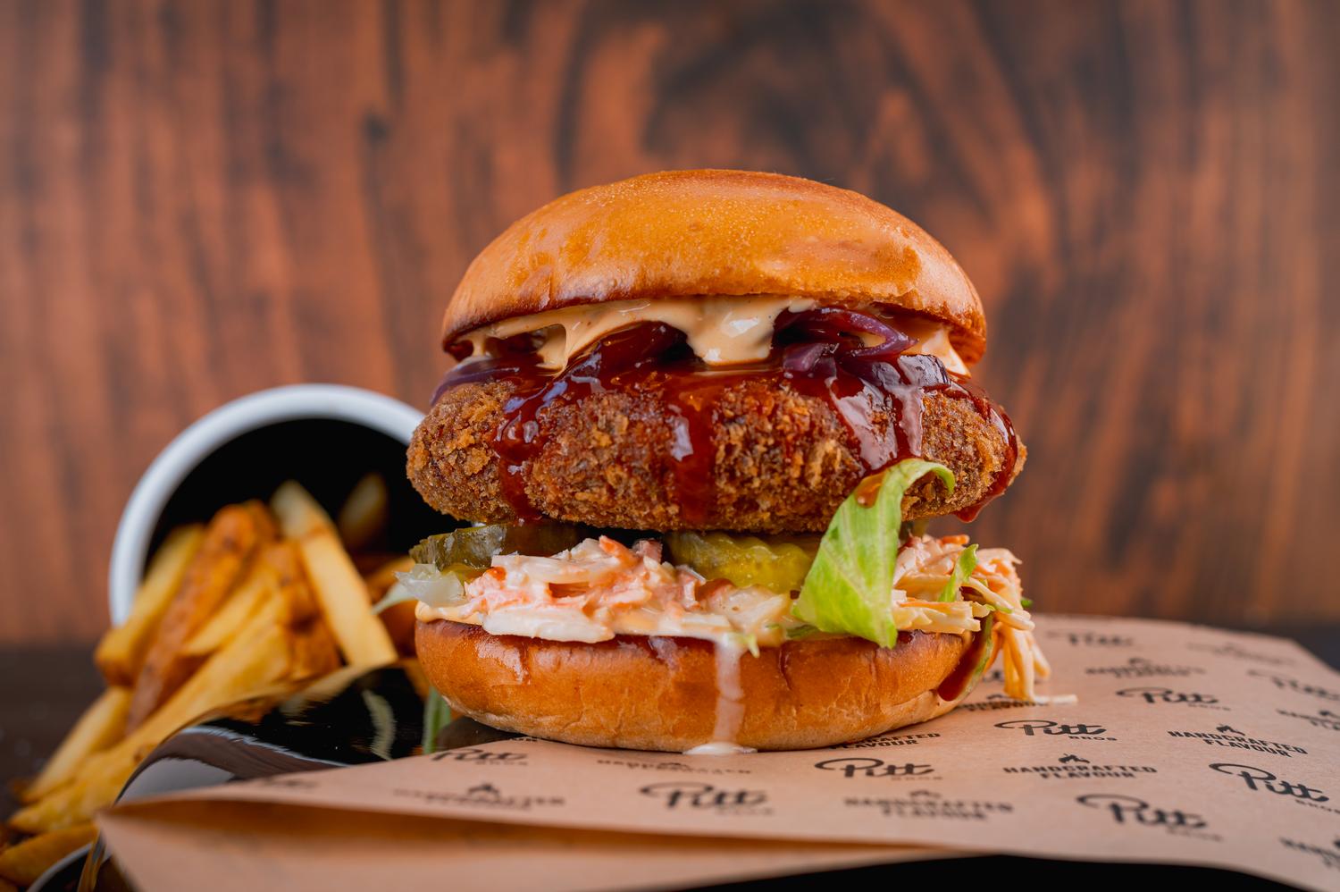 The Veggie Bun