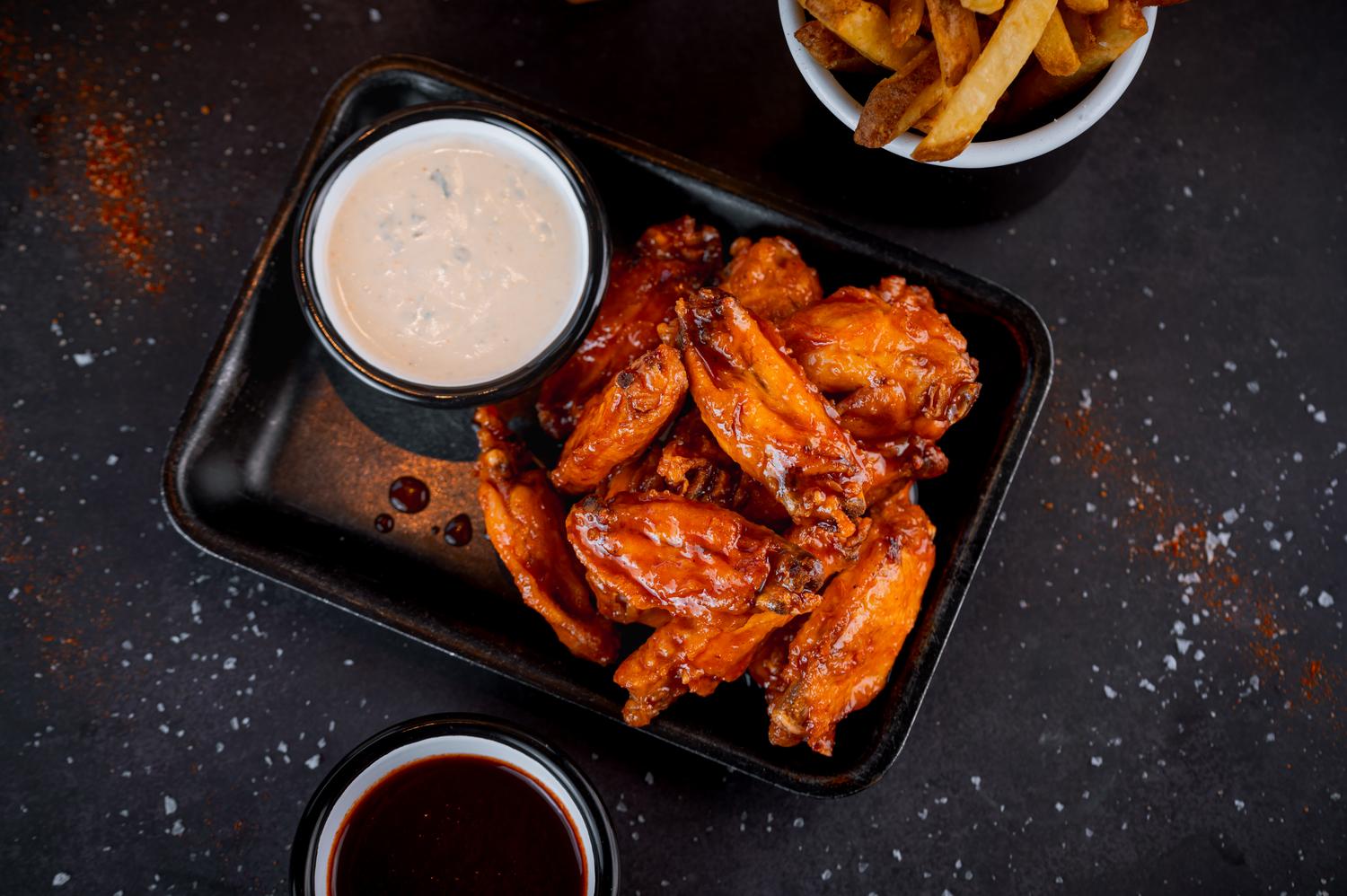 Pitt Bros Nashville Wings