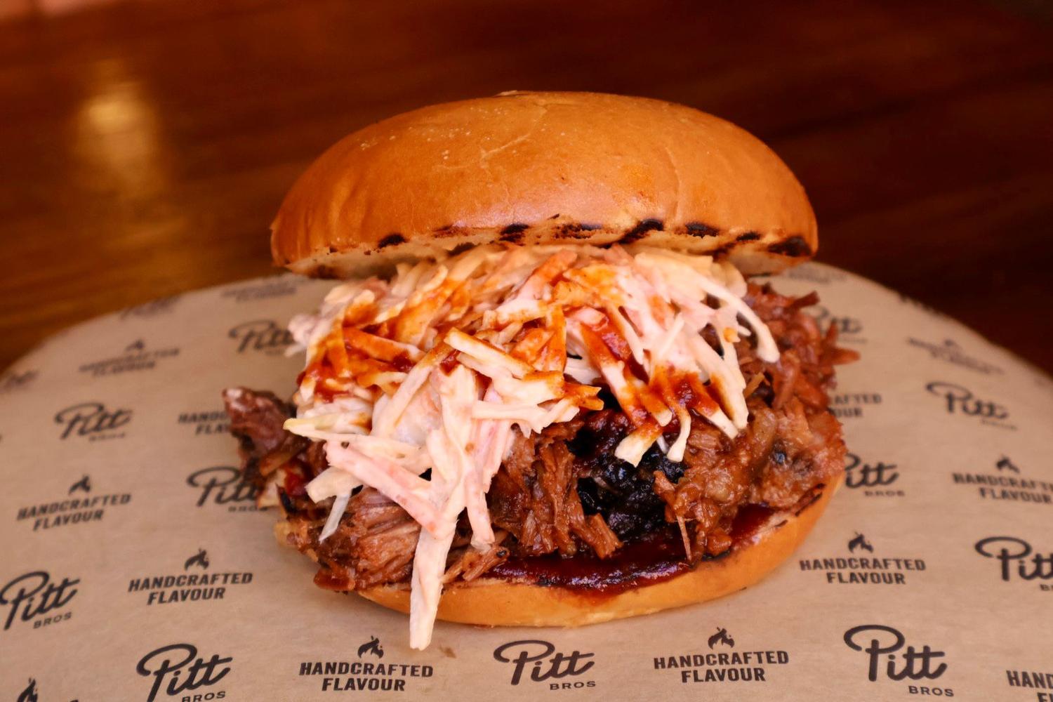 Barbacoa Brisket Bun