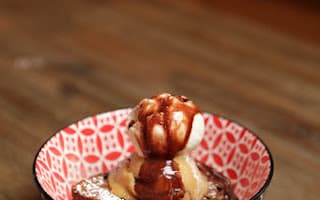 Mississippi Mud Pie