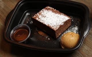 Chocolate Fudge Brownie