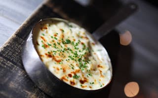Cajun Mac-N-Cheese
