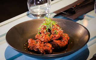 Buttermilk Chicken Tenders