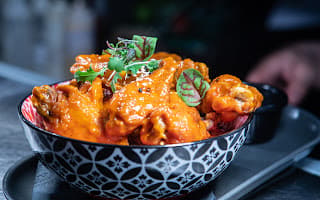Krewe Wings
