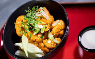 Buffalo Cauli Bites
