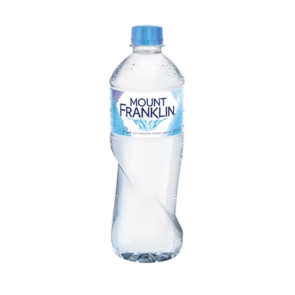 Water (600ML Bottle)
