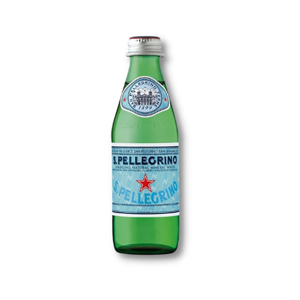San Pellegrino (250ML Bottle)