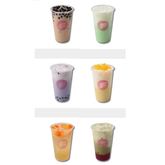 Signature Drinks