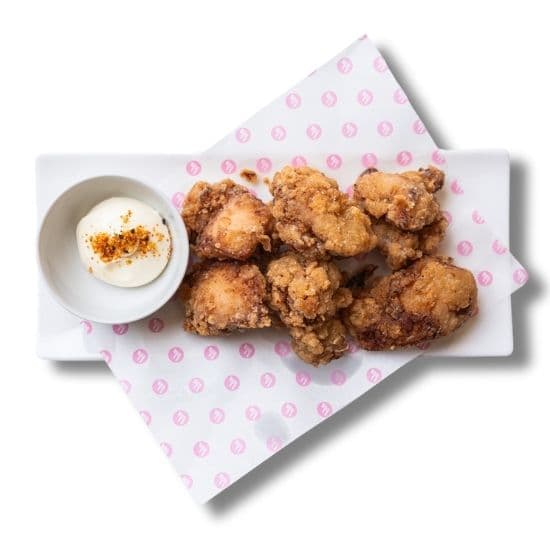 Chicken Karaage