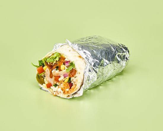 Classic Burrito