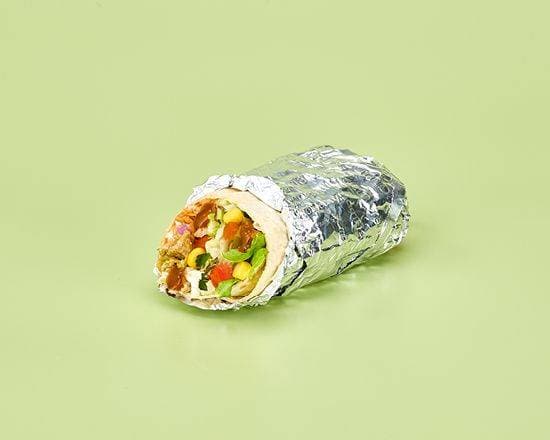 Small Classic Burrito