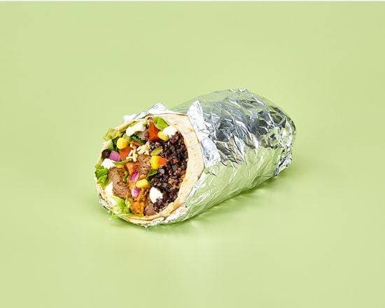 Signature Burrito