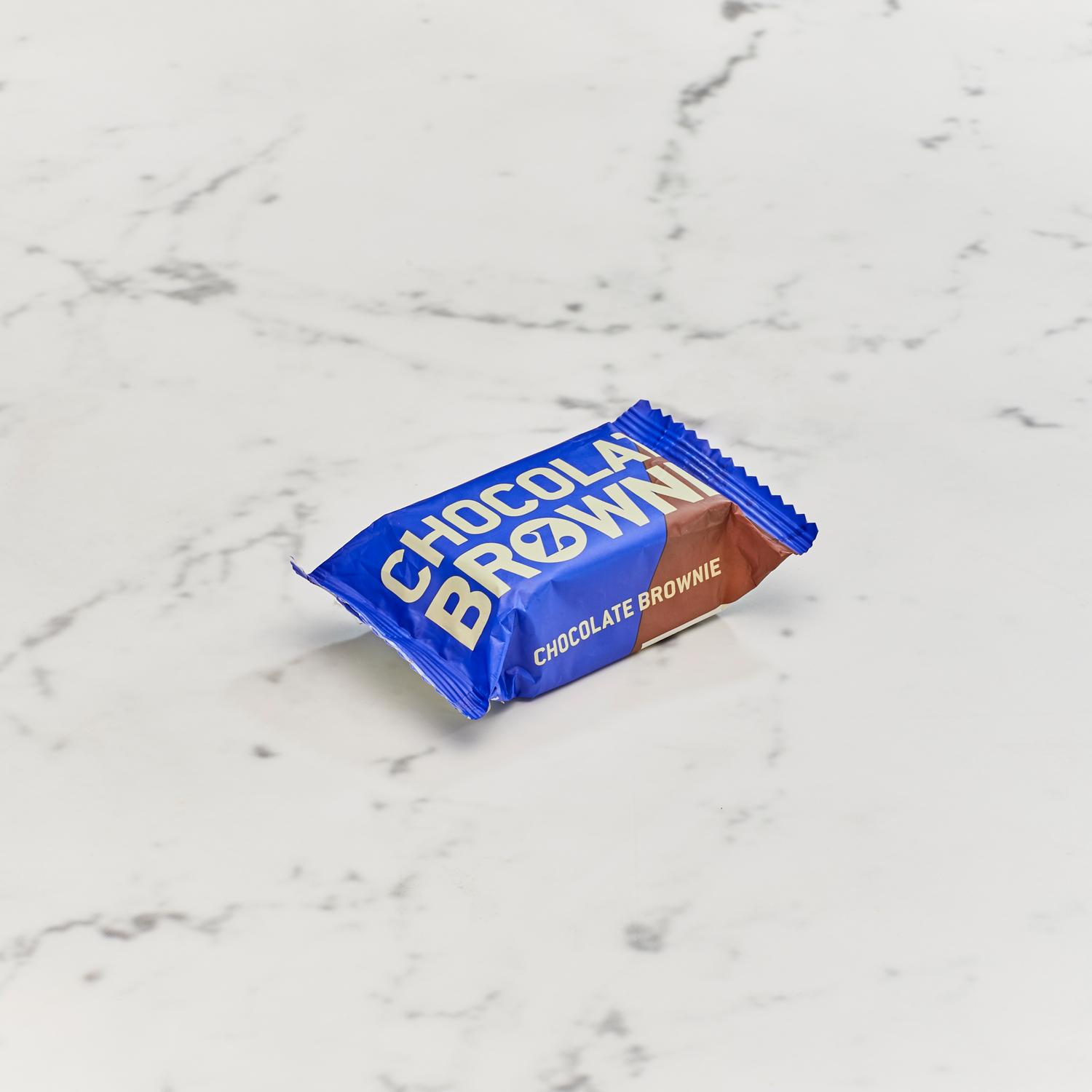 Dark Chocolate Chunks Brownie