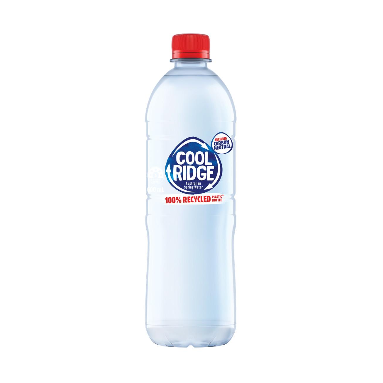 Cool Ridge Water - Spring Water (600ML)