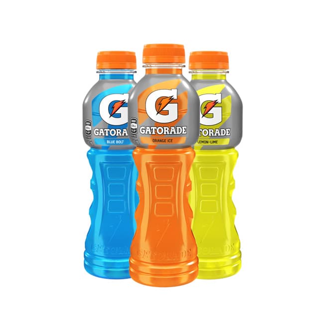 Gatorade Bottle (600ML)