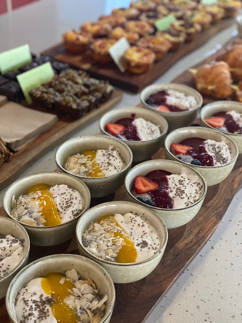 Chia Pudding