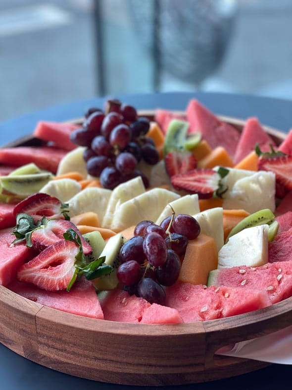 Fresh Fruit Platters (Individual)