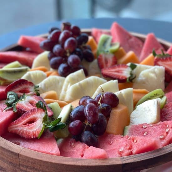 Fresh Fruit Platters (Medium)