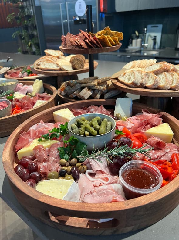 Grazing Boards