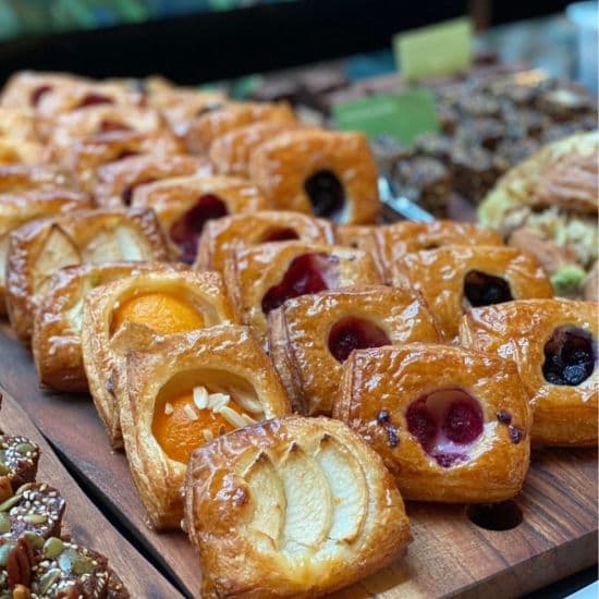 Mini Danishes