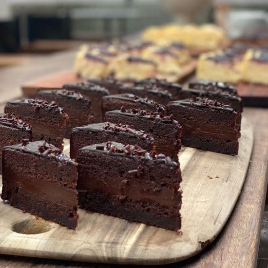 Cake Portions