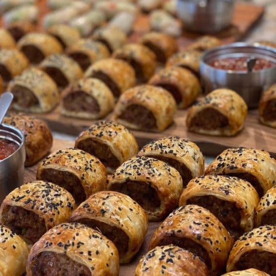 Savoury Pastries