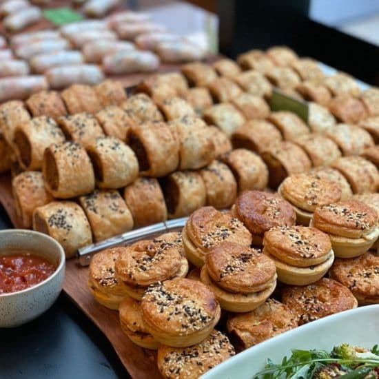 Finger Food Package Substantial #1 (5 Pieces)