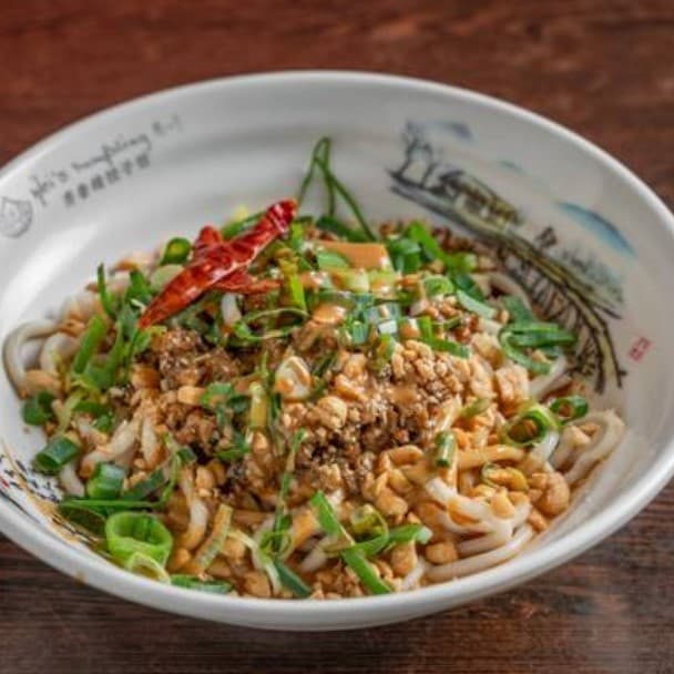 Dandan Dry Noodles