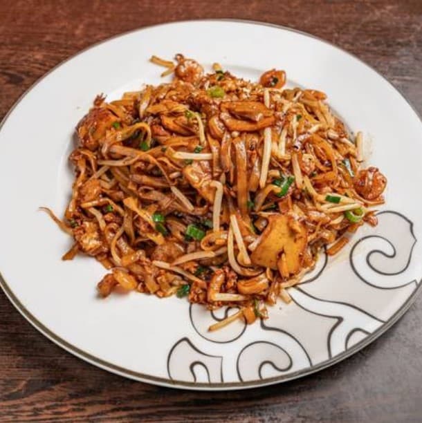 Fried Kway Teow