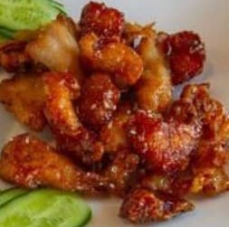 Honey Chicken